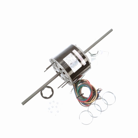 Century 1/4HP 208-230V 1625RPM 3Sp Mtr RA1024